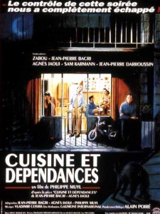 Cuisine et Dépendances | Affiche