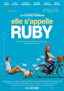 Elle s'appelle Ruby - Affiche