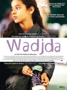 Wadjda - Affiche