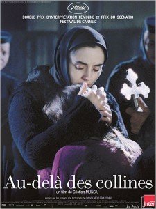 Au-delà des Collines - Affiche