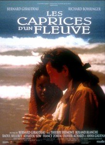 Les Caprices d'un Fleuve - Affiche