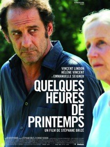 Quelques Heures de Printemps - Affiche