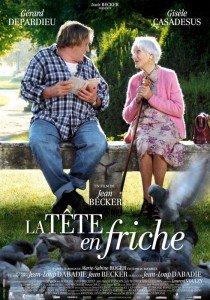 La Tête en Friche - Affiche