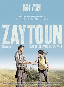Zaytoun - Affiche
