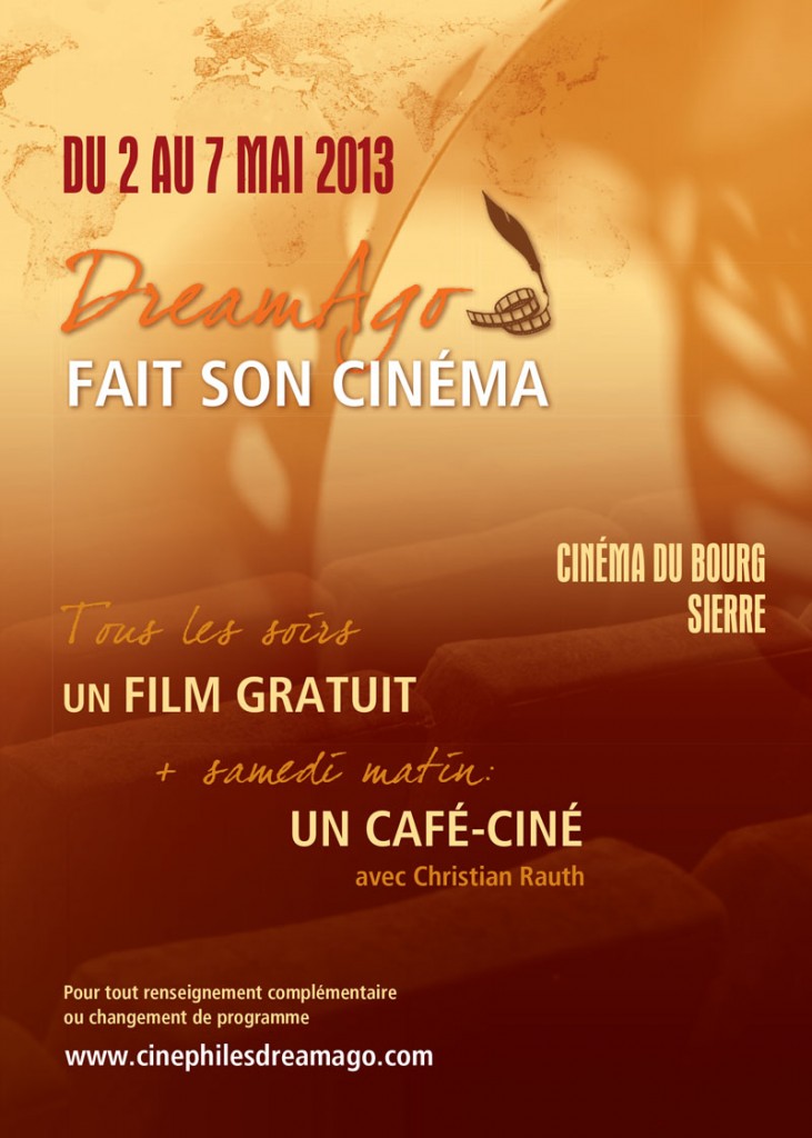 Programme 2013 - Affiche