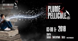 Plume & Pellicule 2018 Programmation Ciné Rencontres