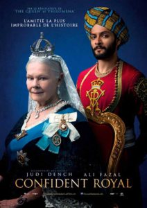 Programme Plume & Pellicule 2018 Victoria & Abdul