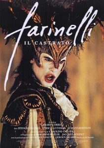 Affiche du film Farinellei