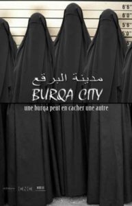 Affiche du film Burqa city